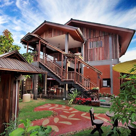 Hueandin Klinmai Boutique Hotel Чиангмай Экстерьер фото