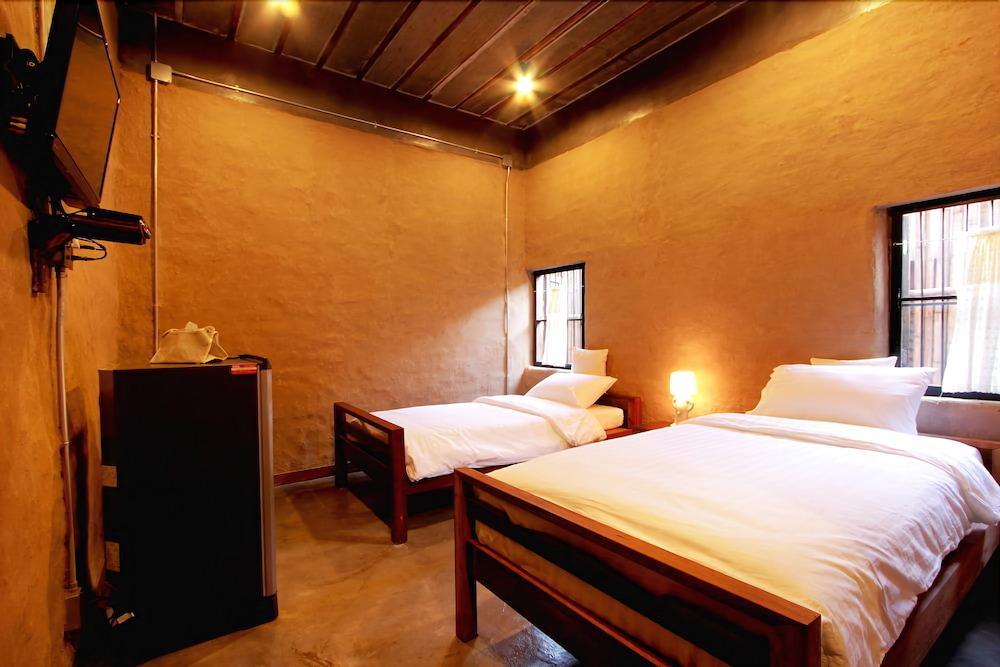 Hueandin Klinmai Boutique Hotel Чиангмай Экстерьер фото