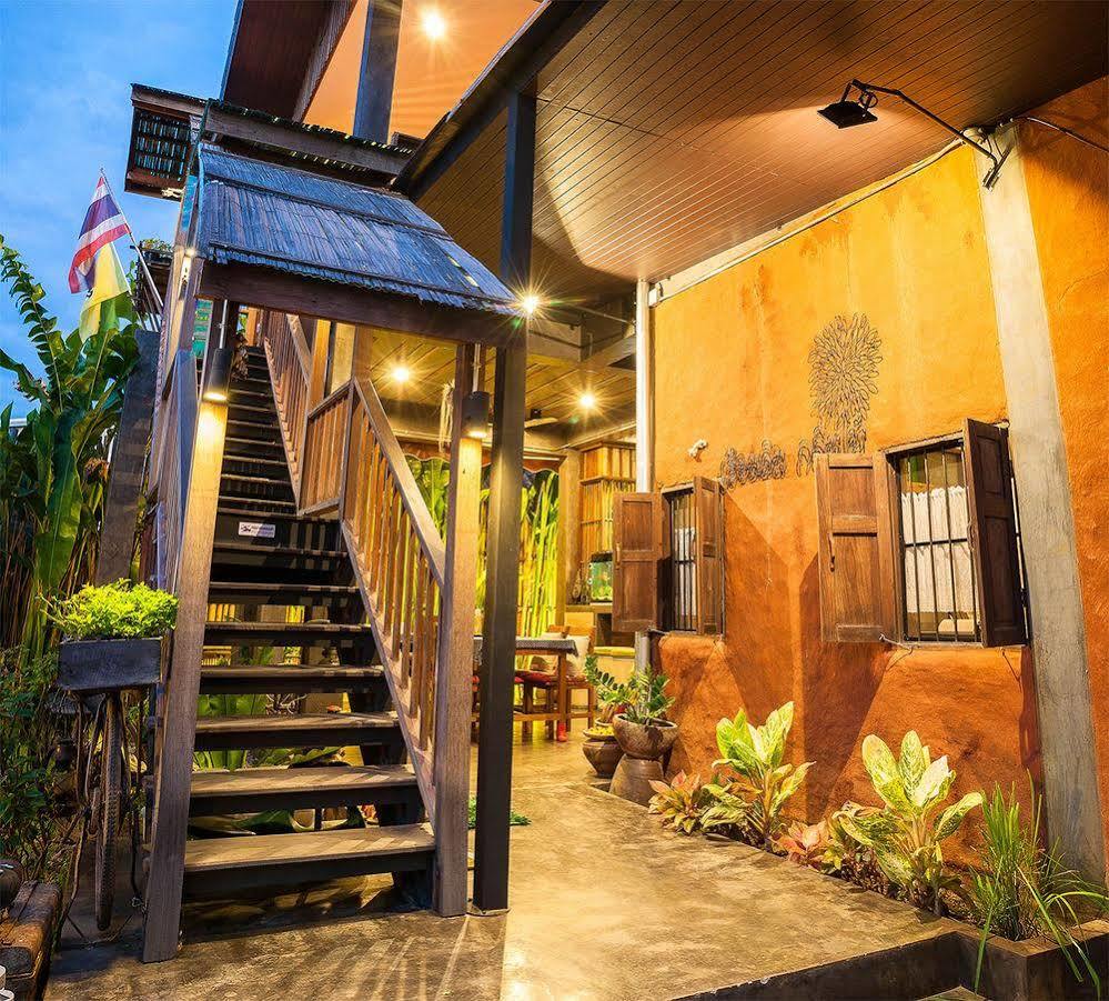 Hueandin Klinmai Boutique Hotel Чиангмай Экстерьер фото