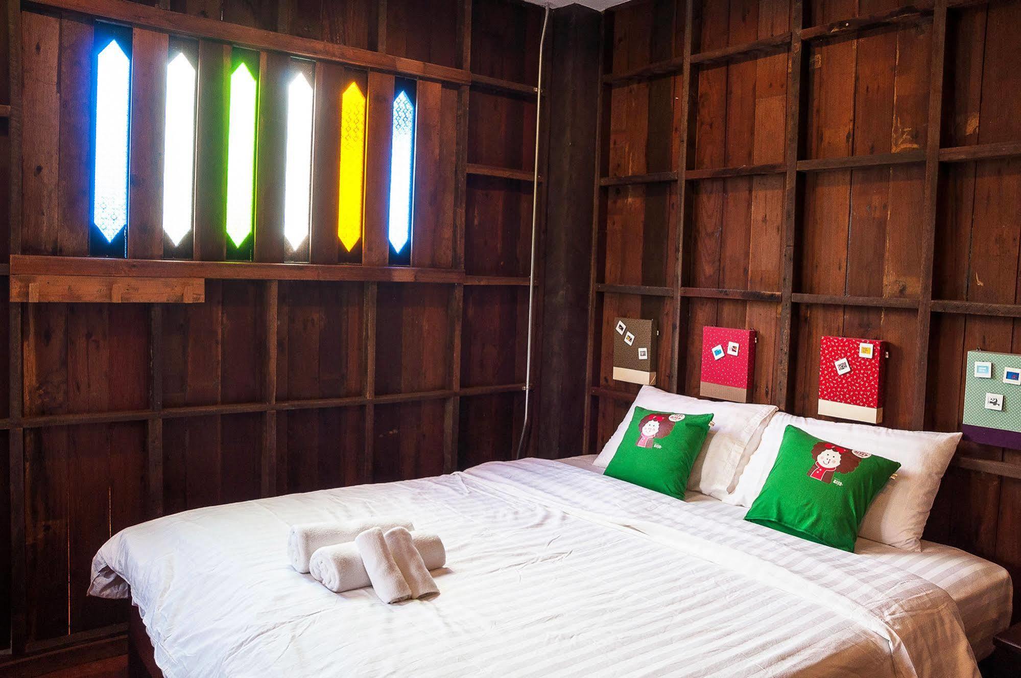 Hueandin Klinmai Boutique Hotel Чиангмай Экстерьер фото