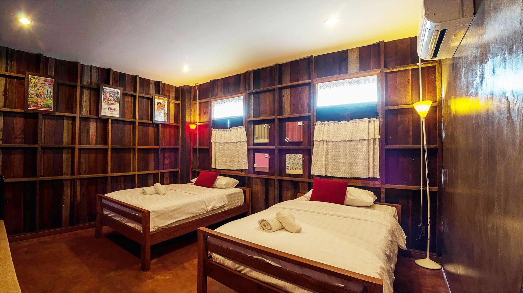 Hueandin Klinmai Boutique Hotel Чиангмай Экстерьер фото