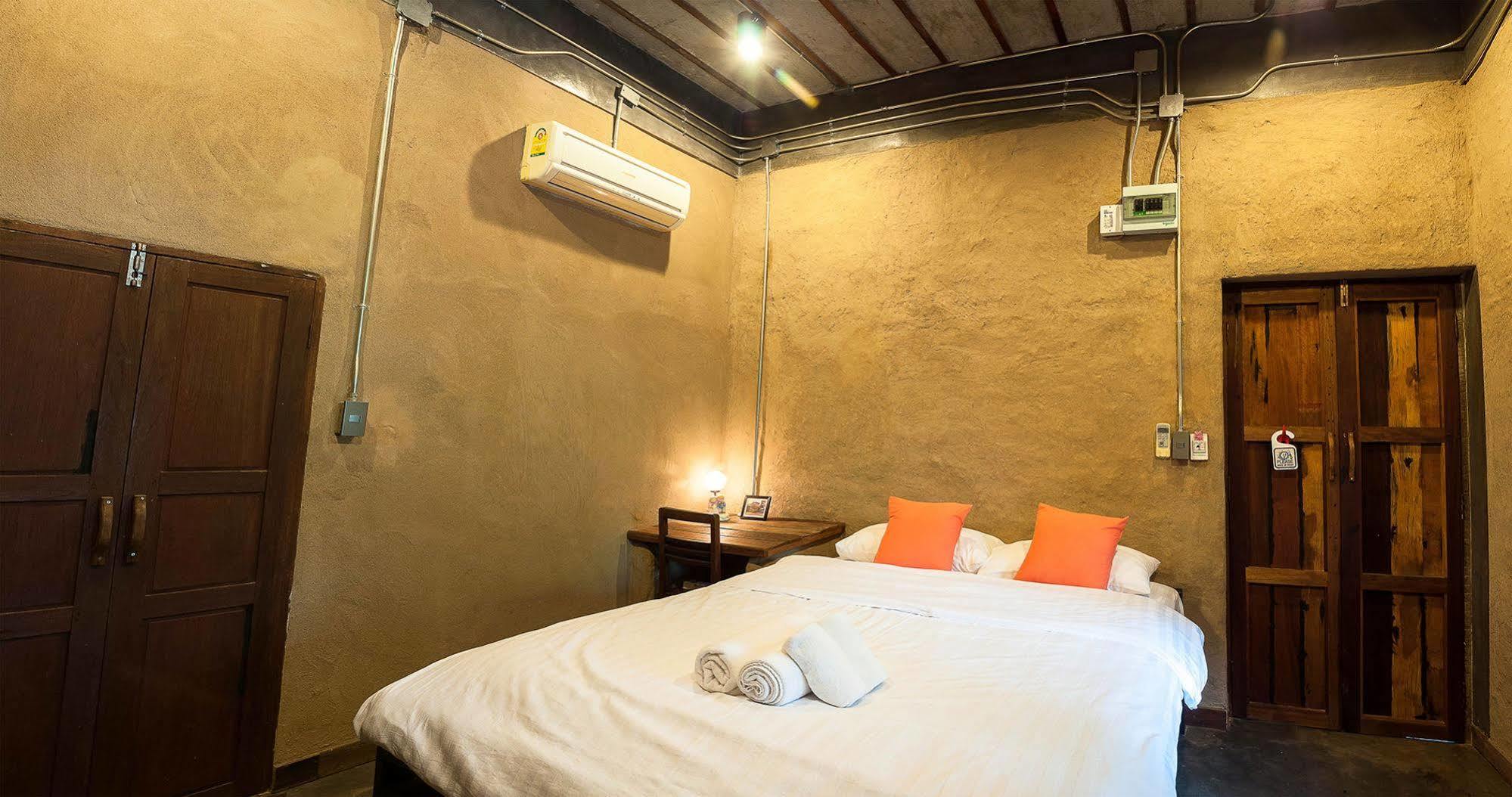 Hueandin Klinmai Boutique Hotel Чиангмай Экстерьер фото