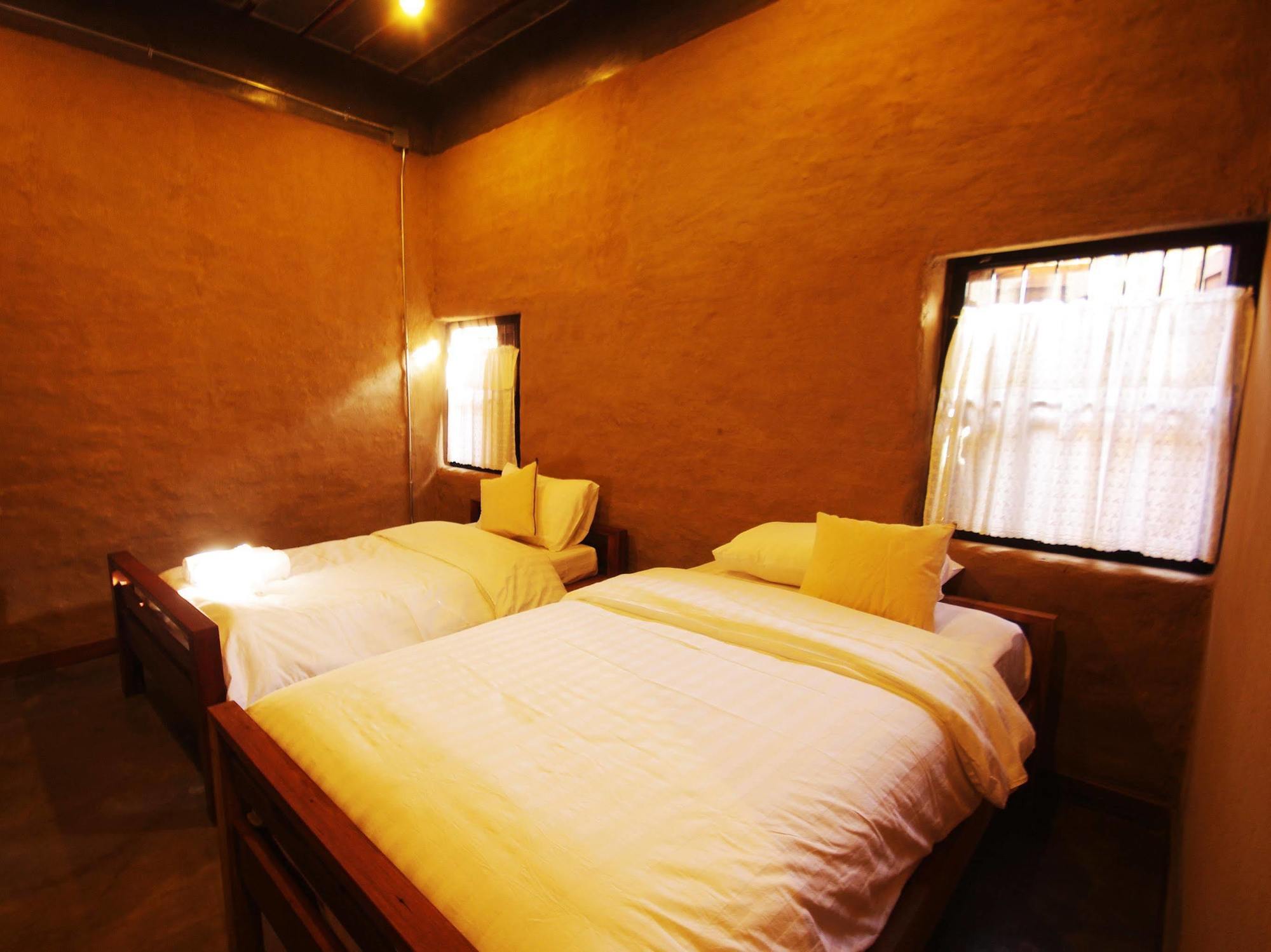 Hueandin Klinmai Boutique Hotel Чиангмай Экстерьер фото