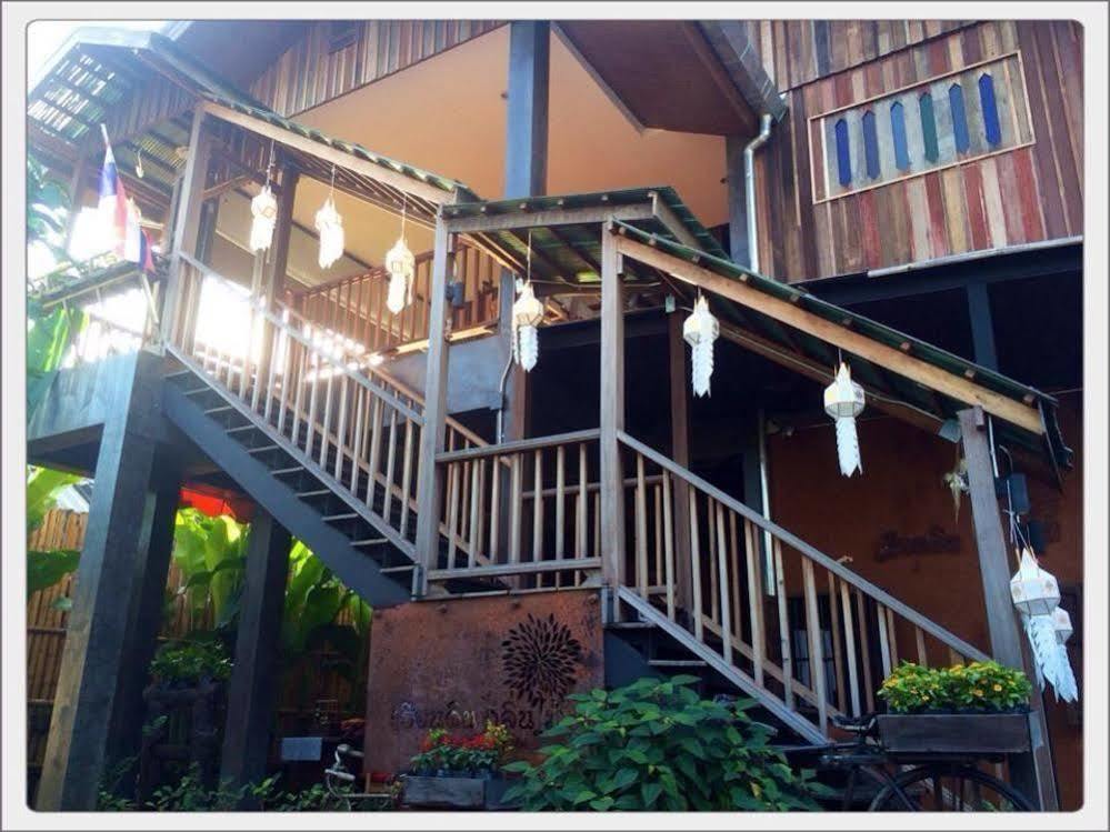 Hueandin Klinmai Boutique Hotel Чиангмай Экстерьер фото
